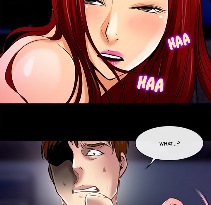 The Voice of God Chapter 13 - HolyManga.Net