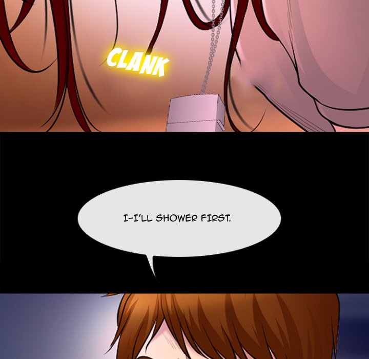 The Voice of God Chapter 13 - HolyManga.Net