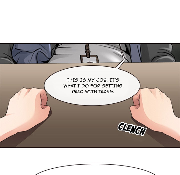 The Voice of God Chapter 13 - HolyManga.Net