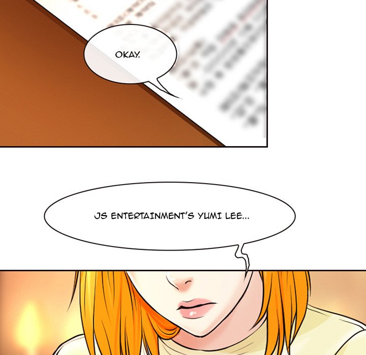 The Voice of God Chapter 14 - HolyManga.Net