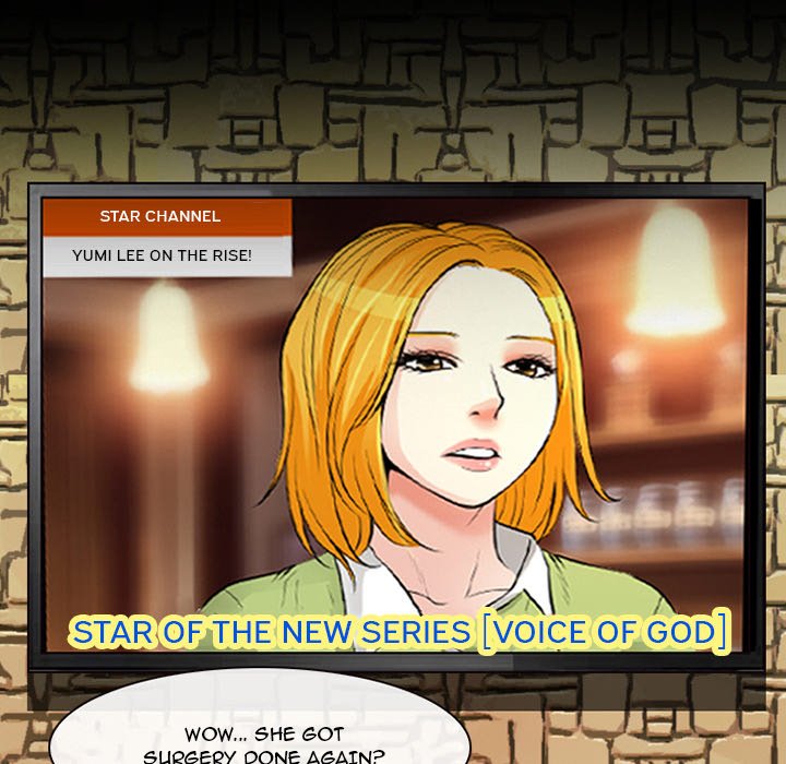 The Voice of God Chapter 14 - HolyManga.Net