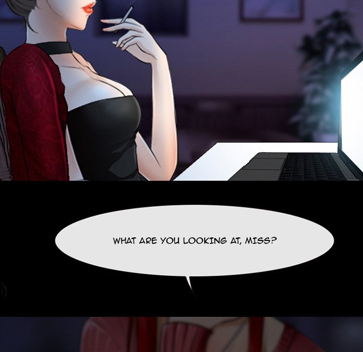 The Voice of God Chapter 14 - HolyManga.Net