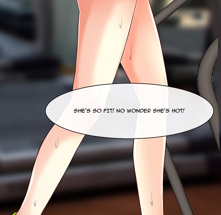 The Voice of God Chapter 14 - HolyManga.Net