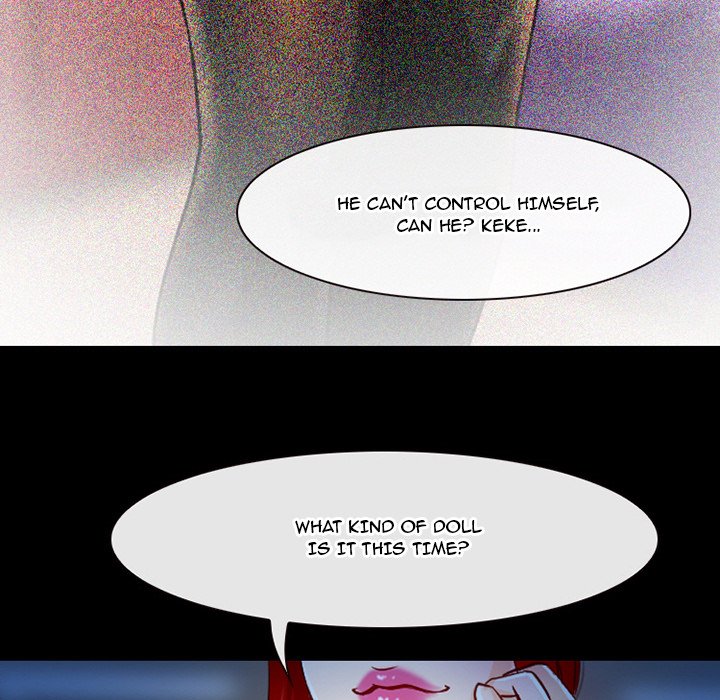 The Voice of God Chapter 14 - HolyManga.Net
