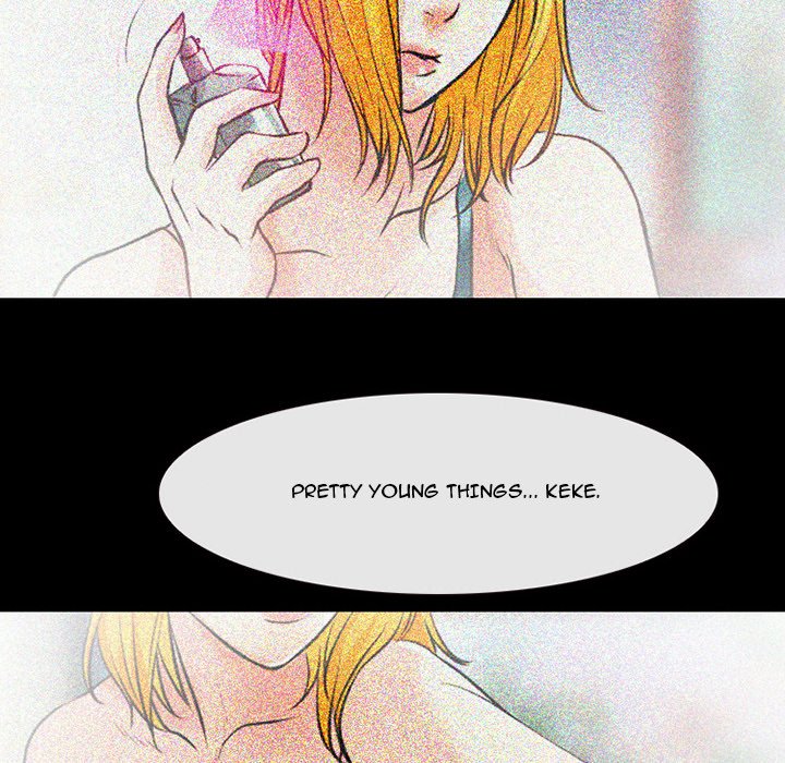 The Voice of God Chapter 14 - HolyManga.Net