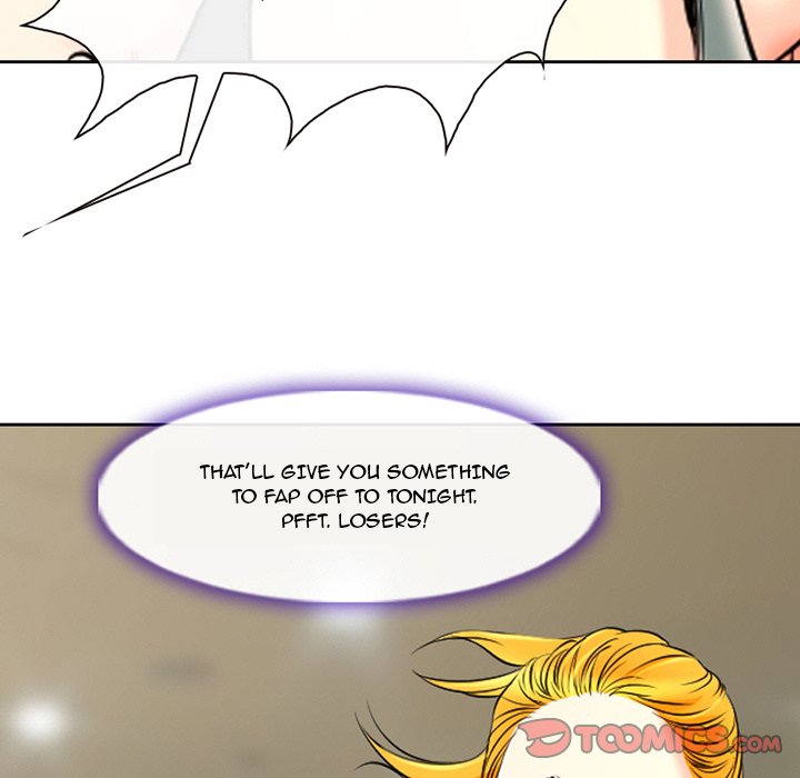 The Voice of God Chapter 14 - HolyManga.Net