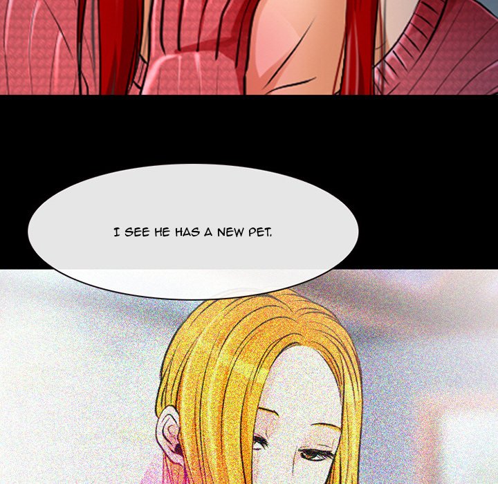 The Voice of God Chapter 14 - HolyManga.Net