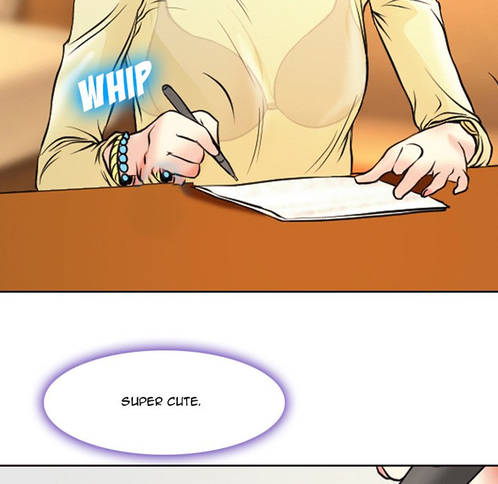 The Voice of God Chapter 14 - HolyManga.Net