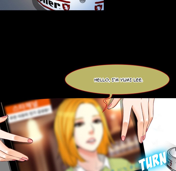 The Voice of God Chapter 14 - HolyManga.Net