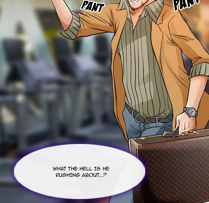 The Voice of God Chapter 14 - HolyManga.Net