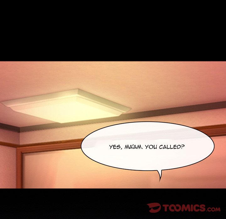 The Voice of God Chapter 14 - HolyManga.Net