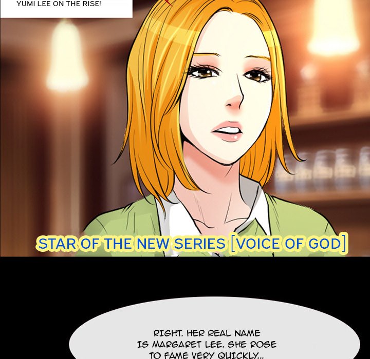 The Voice of God Chapter 14 - HolyManga.Net