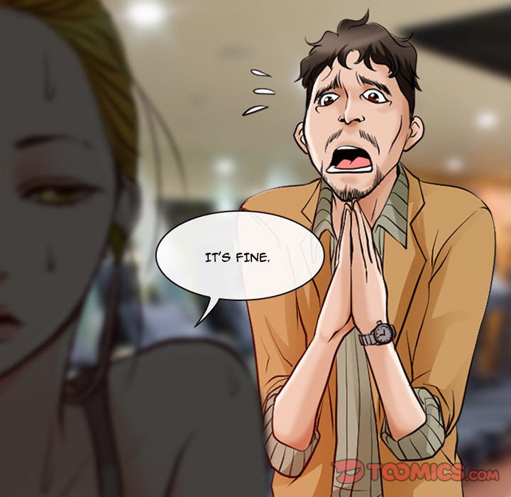 The Voice of God Chapter 14 - HolyManga.Net