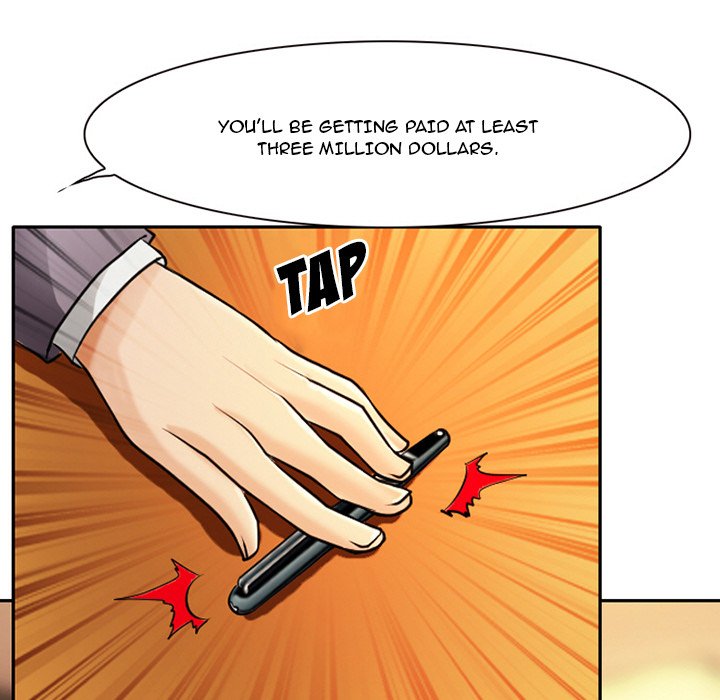 The Voice of God Chapter 14 - HolyManga.Net