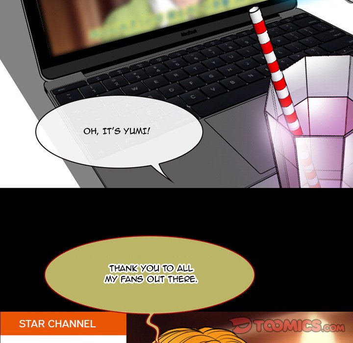 The Voice of God Chapter 14 - HolyManga.Net