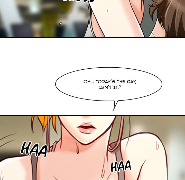 The Voice of God Chapter 14 - HolyManga.Net