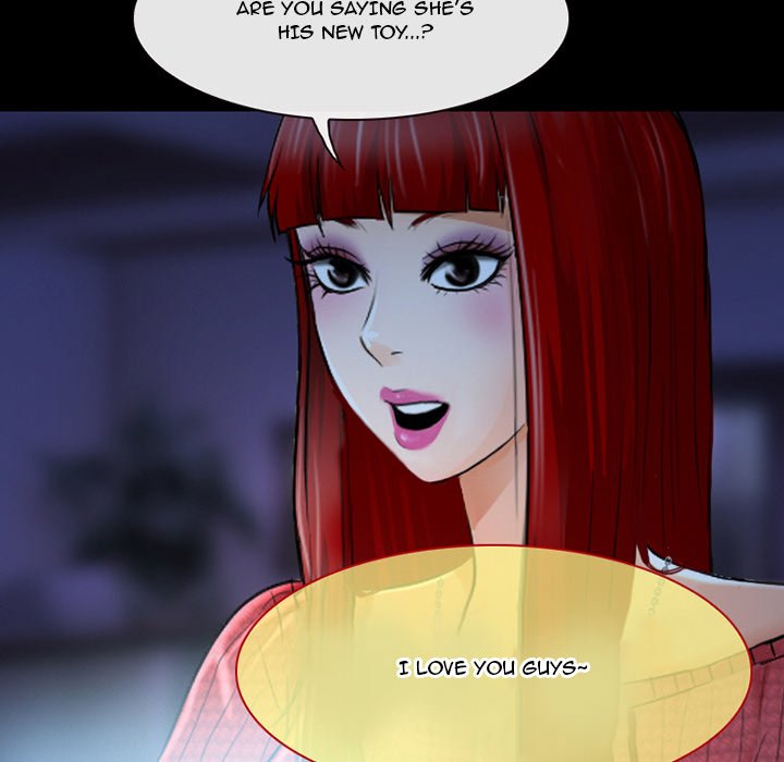The Voice of God Chapter 14 - HolyManga.Net