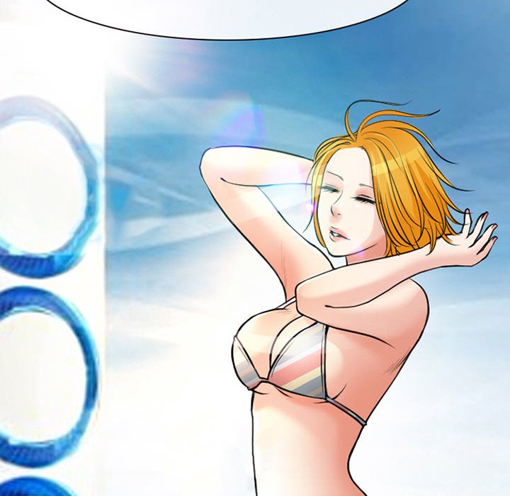 The Voice of God Chapter 14 - HolyManga.Net