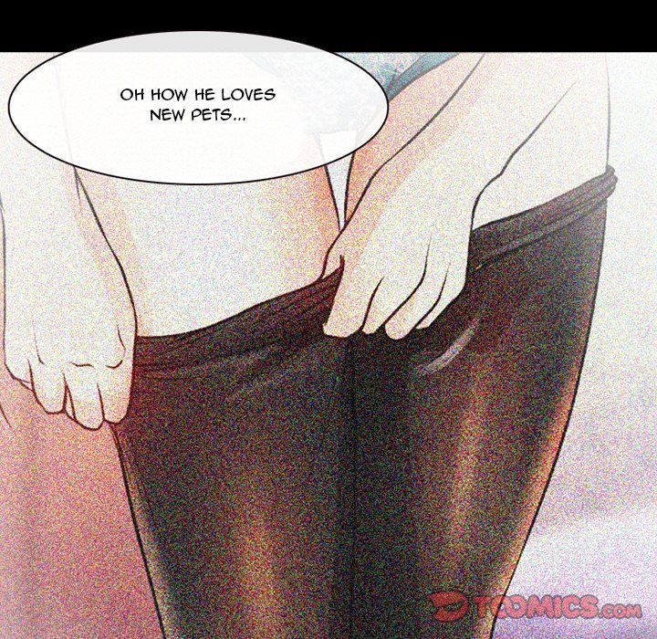 The Voice of God Chapter 14 - HolyManga.Net