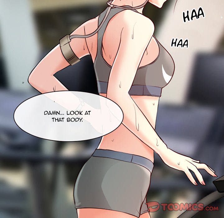 The Voice of God Chapter 14 - HolyManga.Net