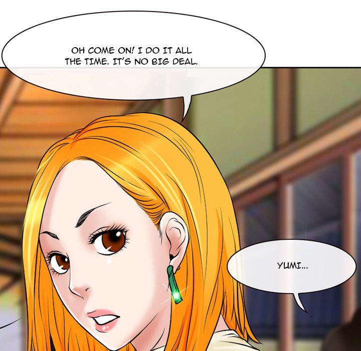 The Voice of God Chapter 14 - HolyManga.Net