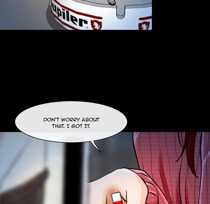 The Voice of God Chapter 15 - HolyManga.Net