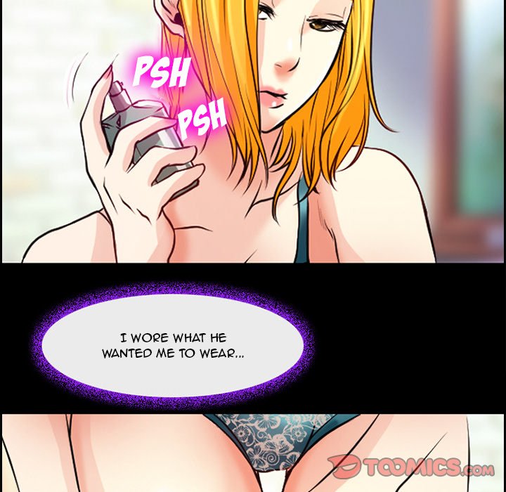The Voice of God Chapter 15 - HolyManga.Net