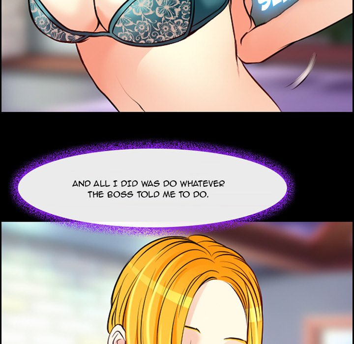 The Voice of God Chapter 15 - HolyManga.Net