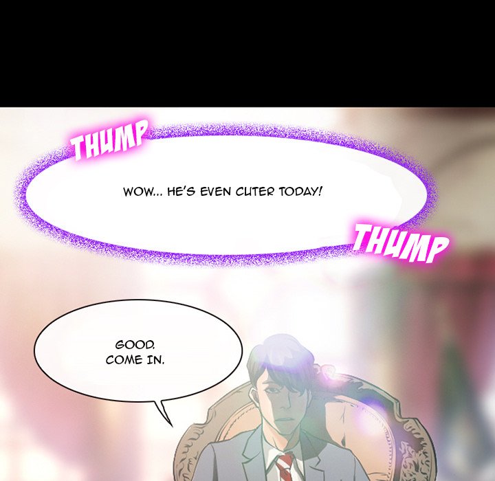 The Voice of God Chapter 15 - HolyManga.Net