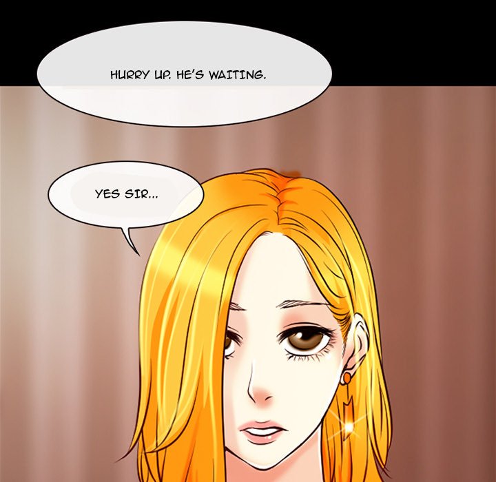 The Voice of God Chapter 15 - HolyManga.Net