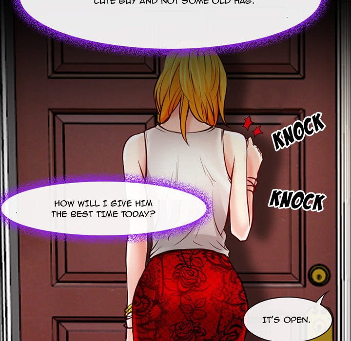 The Voice of God Chapter 15 - HolyManga.Net