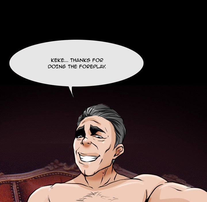 The Voice of God Chapter 15 - HolyManga.Net