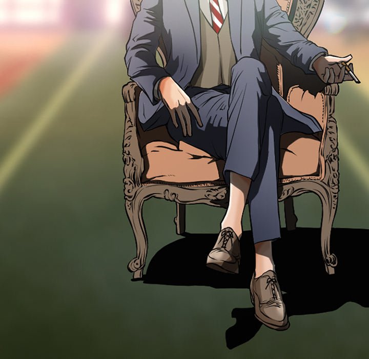 The Voice of God Chapter 15 - HolyManga.Net
