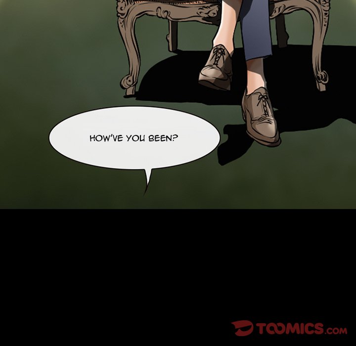The Voice of God Chapter 15 - HolyManga.Net