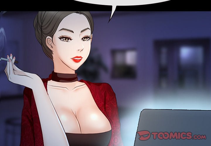 The Voice of God Chapter 16 - HolyManga.Net