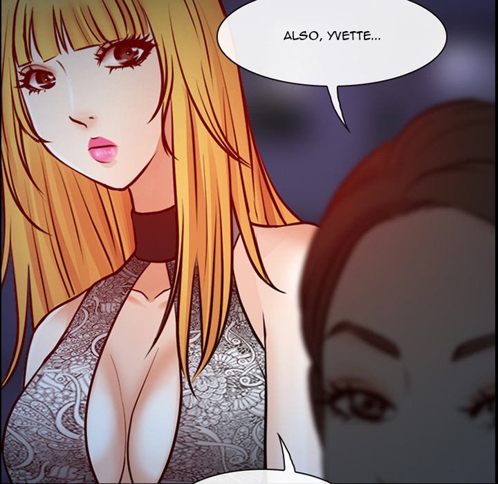 The Voice of God Chapter 16 - HolyManga.Net