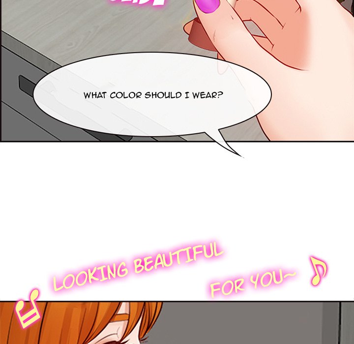 The Voice of God Chapter 16 - HolyManga.Net