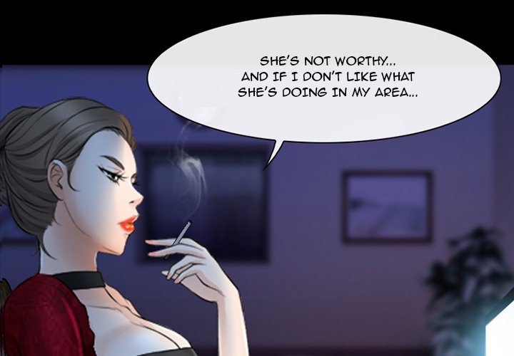 The Voice of God Chapter 16 - HolyManga.Net