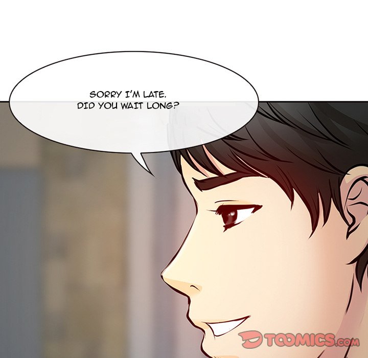 The Voice of God Chapter 16 - HolyManga.Net