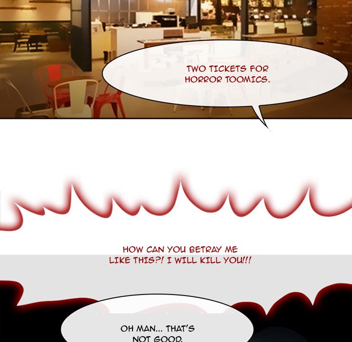 The Voice of God Chapter 16 - HolyManga.Net