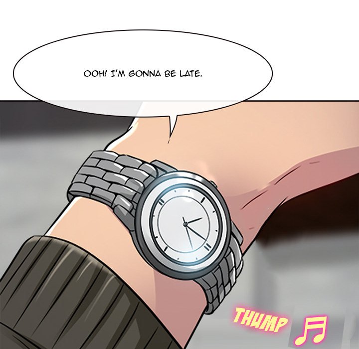 The Voice of God Chapter 16 - HolyManga.Net