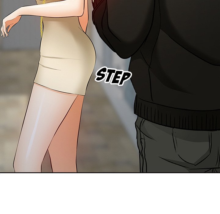 The Voice of God Chapter 16 - HolyManga.Net
