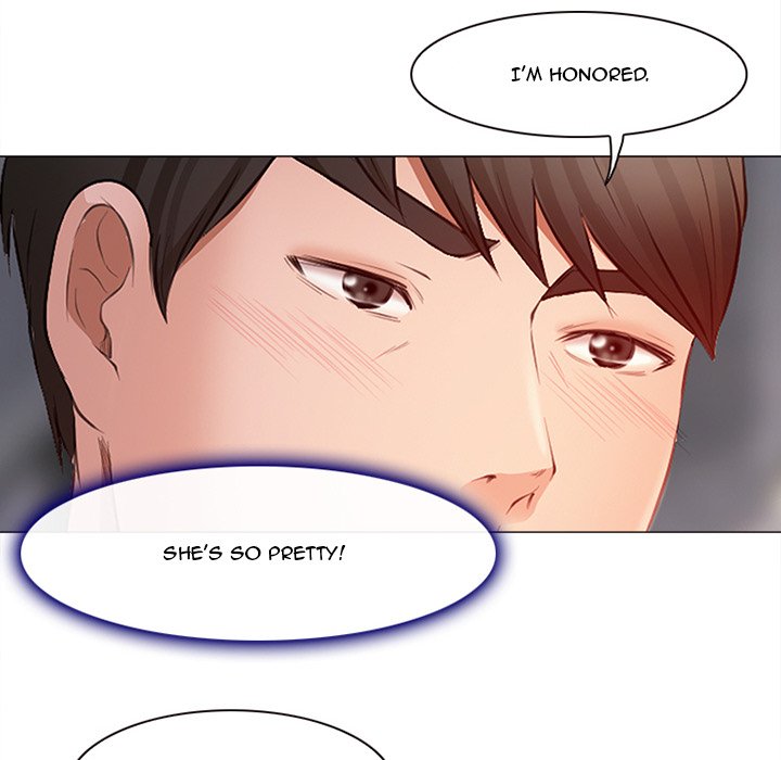 The Voice of God Chapter 17 - HolyManga.Net