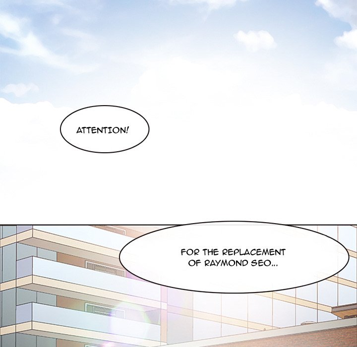 The Voice of God Chapter 17 - HolyManga.Net