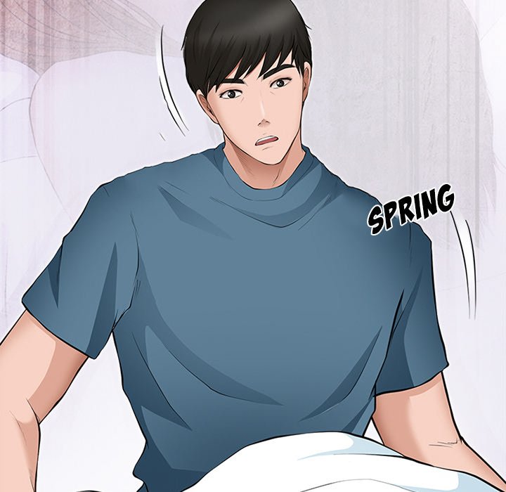 The Voice of God Chapter 17 - HolyManga.Net