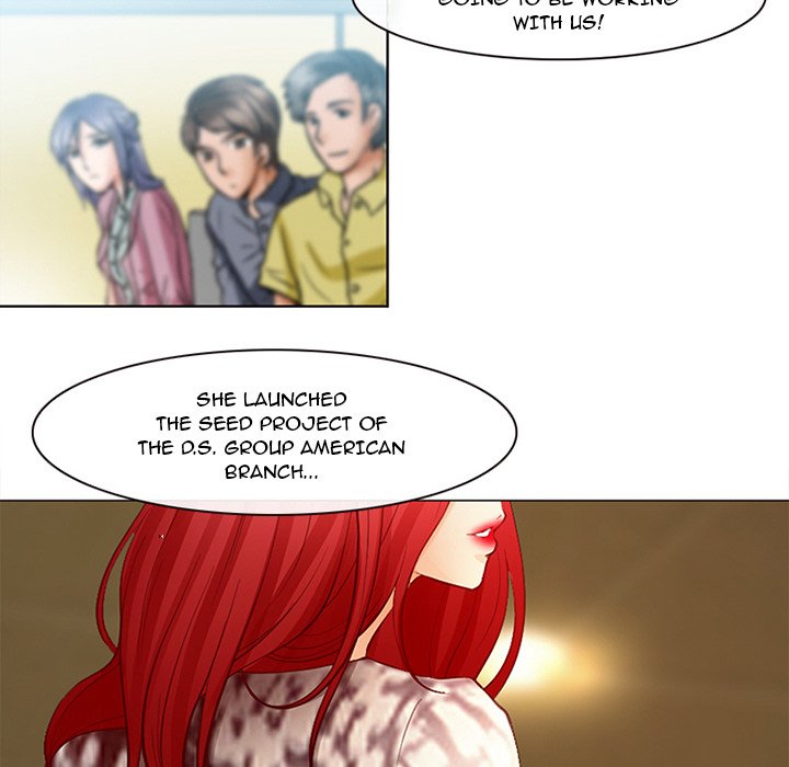 The Voice of God Chapter 17 - HolyManga.Net