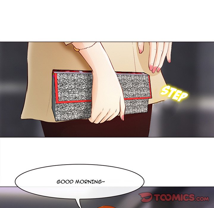 The Voice of God Chapter 17 - HolyManga.Net