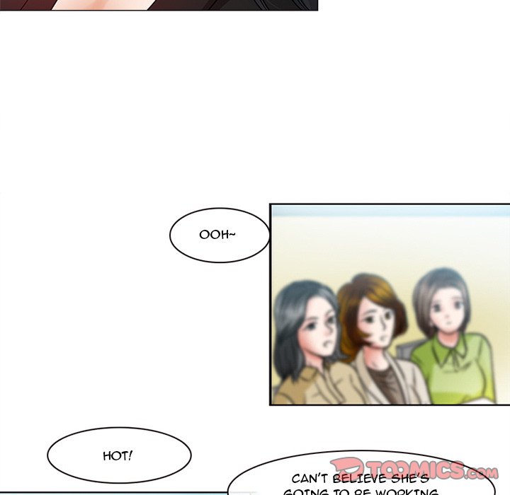 The Voice of God Chapter 17 - HolyManga.Net