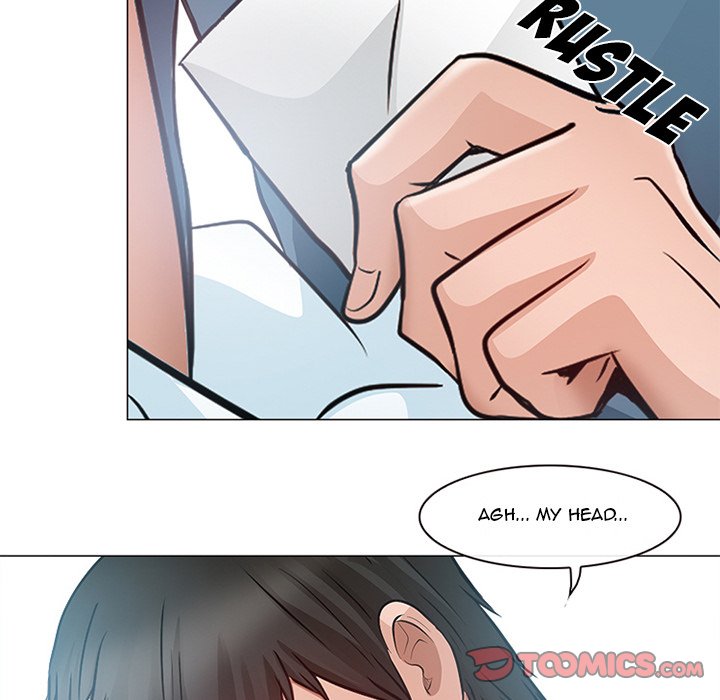 The Voice of God Chapter 17 - HolyManga.Net