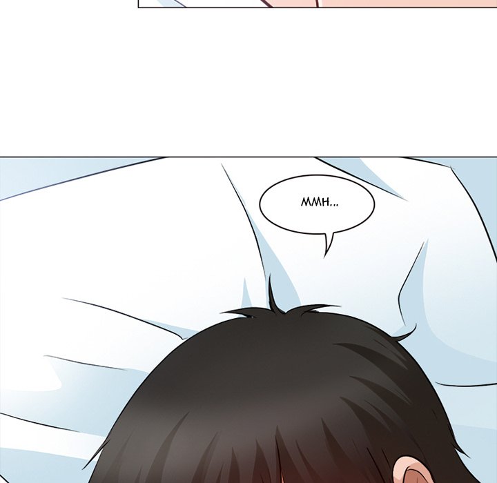 The Voice of God Chapter 17 - HolyManga.Net